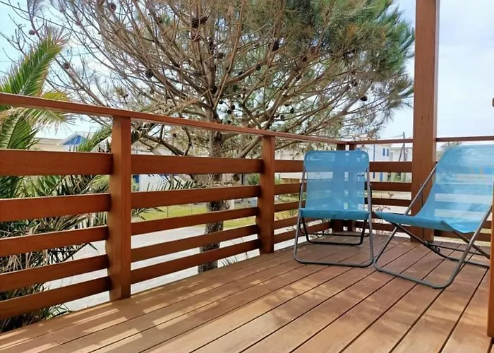 Apartament La Perle De Gruissan